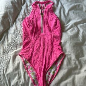 Love shack fancy swim suit